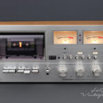 Pioneer CT-F9191 2-head Stereo Cassette Deck