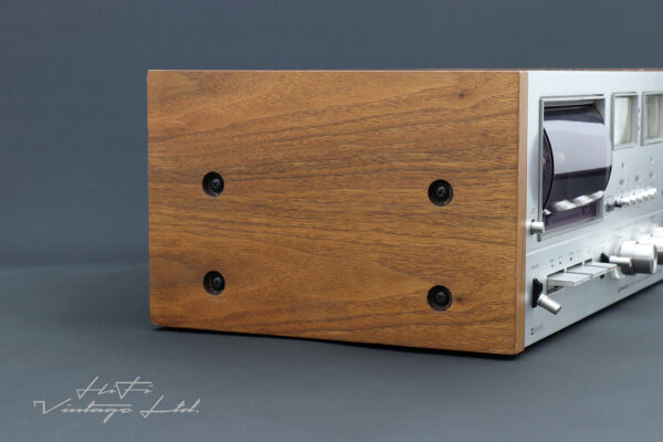 Pioneer CT-F9191 2-head Stereo Cassette Deck