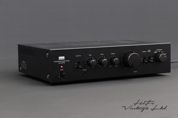 Sansui AU-217II Amplifier