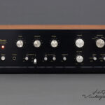 Sansui AU-555A Solid State Stereo Control Amplifier