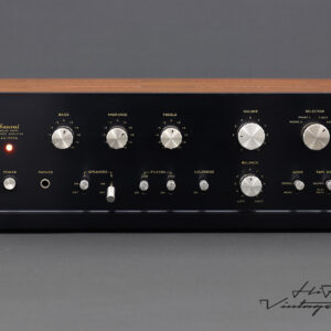 Sansui AU-555A Amplifier