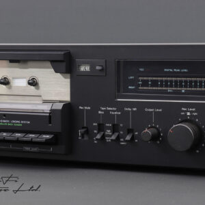 Sansui SC-1330 Cassette Deck