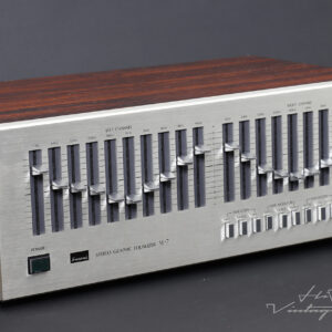 Sansui SE-7 Graphic Equalizer