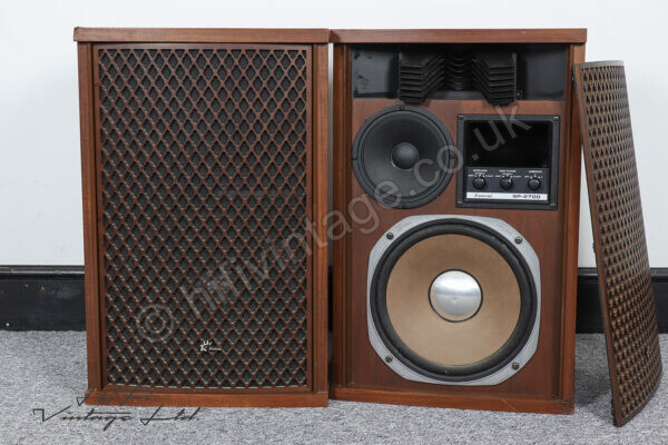 Sansui SP-2700 Speakers