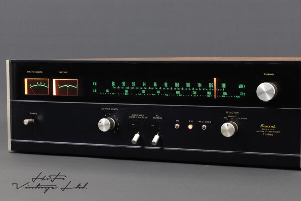 Sansui TU-888 Tuner