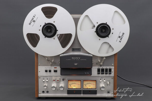 Sony TC-755 Reel to Reel