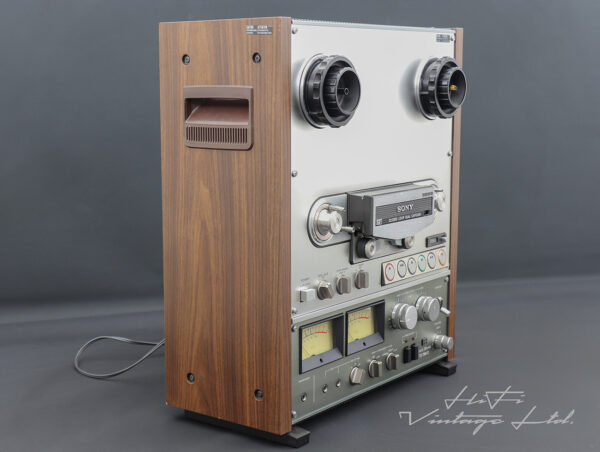 Sony TC-766-2 Reel to Reel Tape Recorder