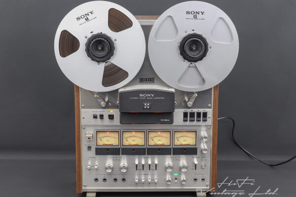 Sony TC-788-4 4-Channel Tape Deck