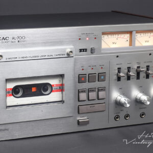 Teac AL-700 Elcaset Deck