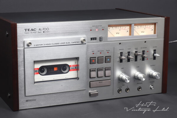 Teac AL-700 Elcaset Deck