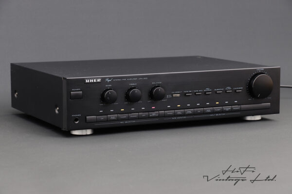 Uher UPA-200 Pre-Amplifier