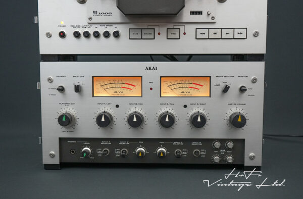 Akai PRO-1000 Professional Tape Recorder - Image 5