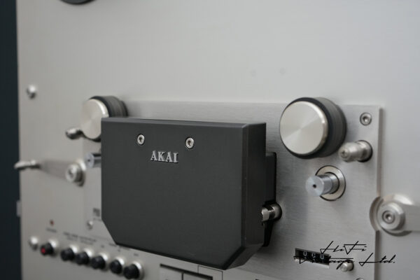 Akai PRO-1000 Professional Tape Recorder - Image 8