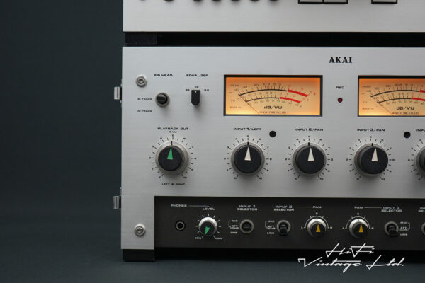 Akai PRO-1000 Professional Tape Recorder - Image 6