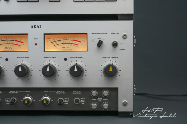 Akai PRO-1000 Professional Tape Recorder - Image 7