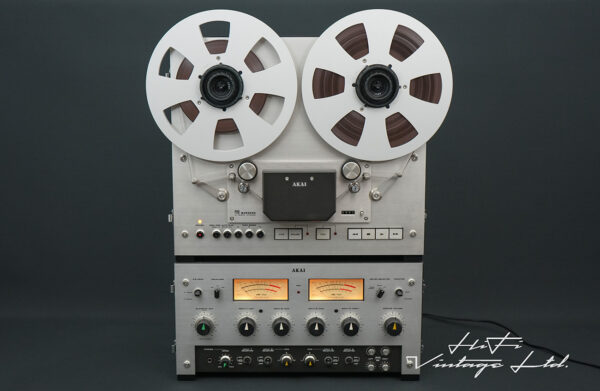 Akai PRO-1000 Professional Tape Recorder