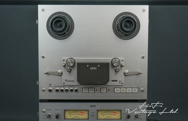 Akai PRO-1000 Professional Tape Recorder - Image 3