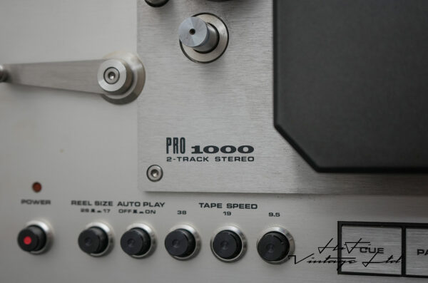 Akai PRO-1000 Professional Tape Recorder - Image 9