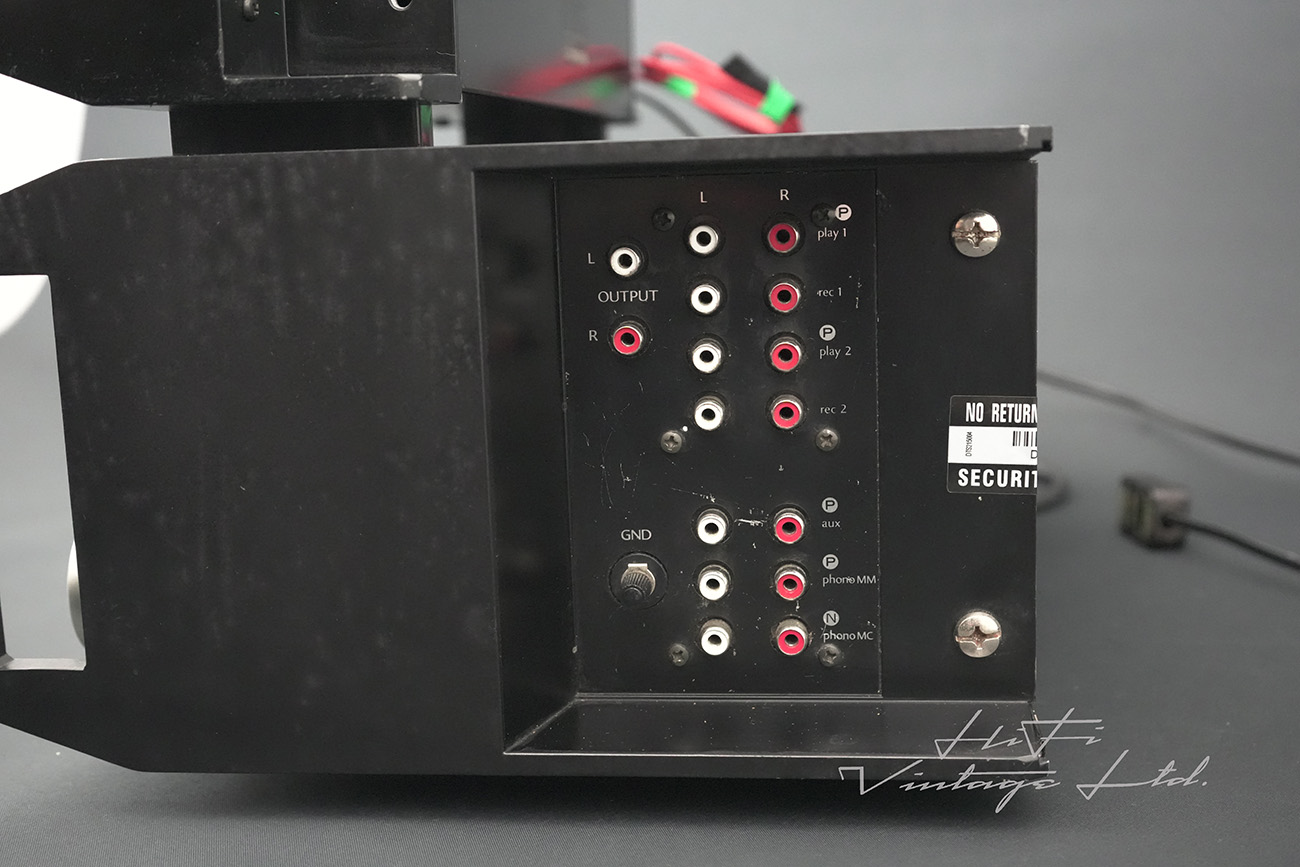 Mitsubishi DA-C20 & DA-M10