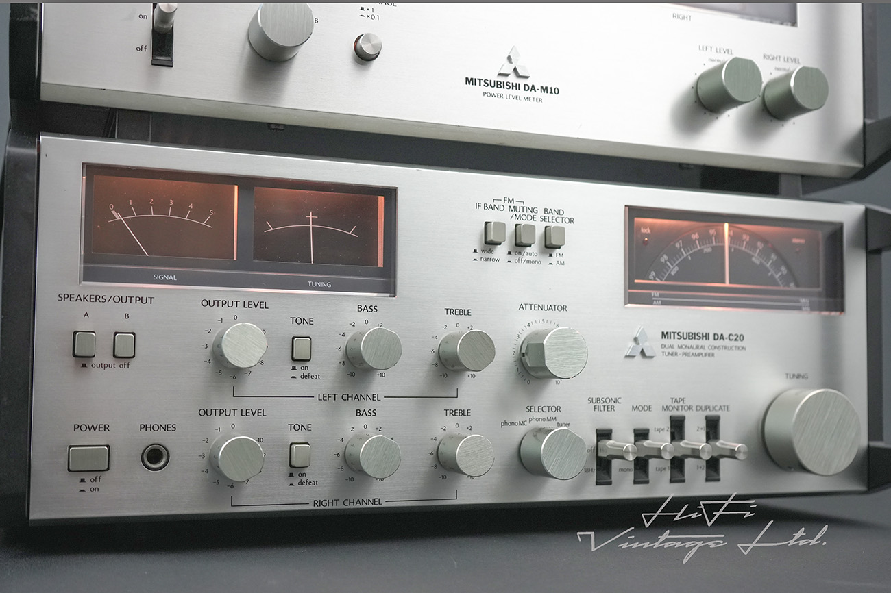 Mitsubishi DA set - Image 9