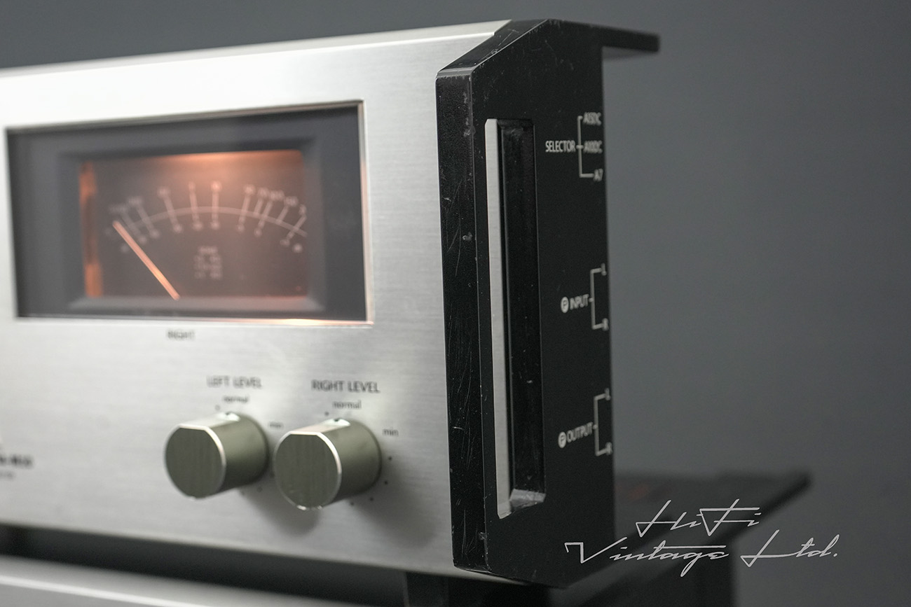 Mitsubishi DA-C20 & DA-M10