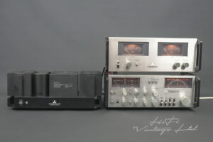 Mitsubishi DA-C20; DA-M10 & DA-A7