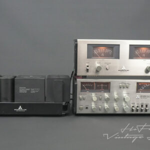 Mitsubishi DA-C20; DA-M10 & DA-A7