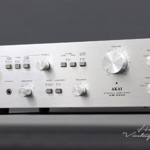 Akai AM-2400 Amplifier