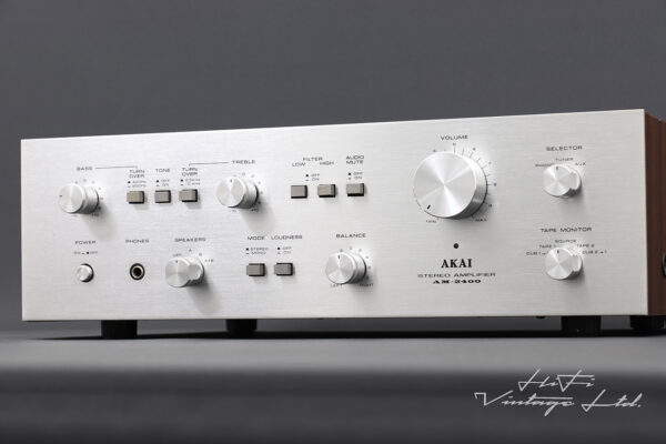 Akai AM-2400 Amplifier
