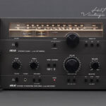 Akai AT-2250L Tuner & AM-2250 Amplifier