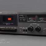 Akai CS-703D 2-Head Stereo Cassette Deck