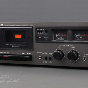 Akai CS-703D Cassette Deck