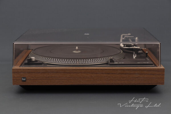Dual CS 506 Turntable