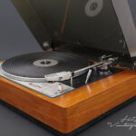 Goldring Lenco GL78 Four Speed Idler-Drive Turntable