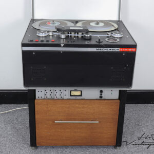 Mechlabor STM-610 Reel to Reel Master Tape Recorder