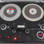 Mechlabor STM-610 Reel to Reel Master Tape Recorder