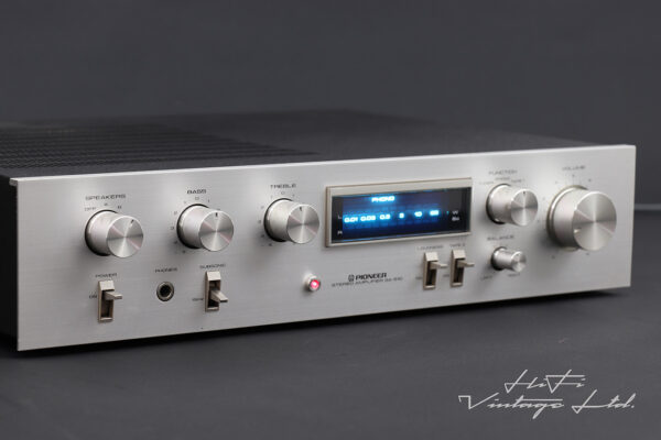 Pioneer SA-510 Stereo Amplifier
