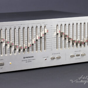 Pioneer SH-9800 Graphic Equalizer