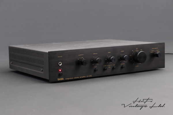 Saba MI212 Stereo Integrated Amplifier