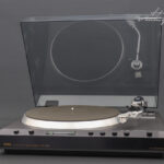 Saba PSP250 Direct-Drive Record Player Turntable