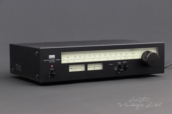 Sansui TU-217 Tuner