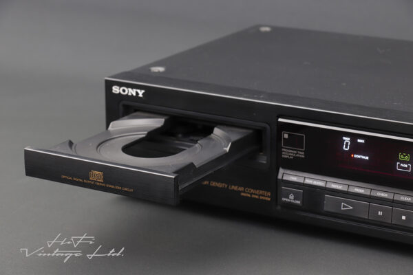 Sony CDP-790 Compact Disc CD Player