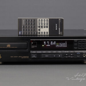 Sony CDP-790 CD Player