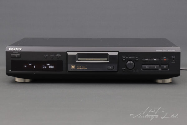 Sony MDS-JE330 Mini Disc