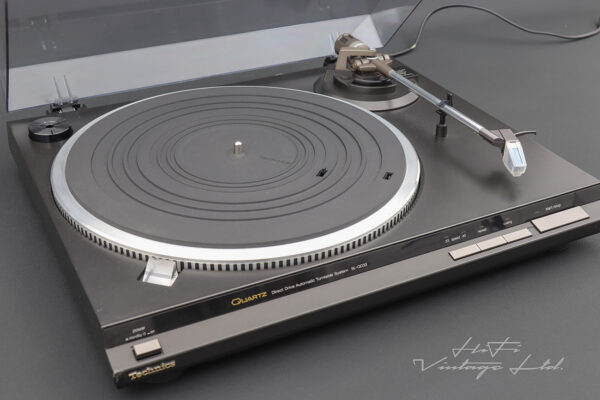 Technics SL-QD33 Turntable