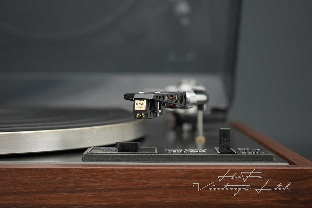 Pioneer PL-12D Turntable