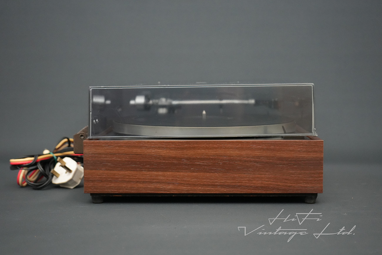 Pioneer PL-12D Turntable