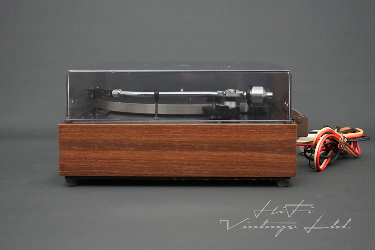 Pioneer PL-12D Turntable