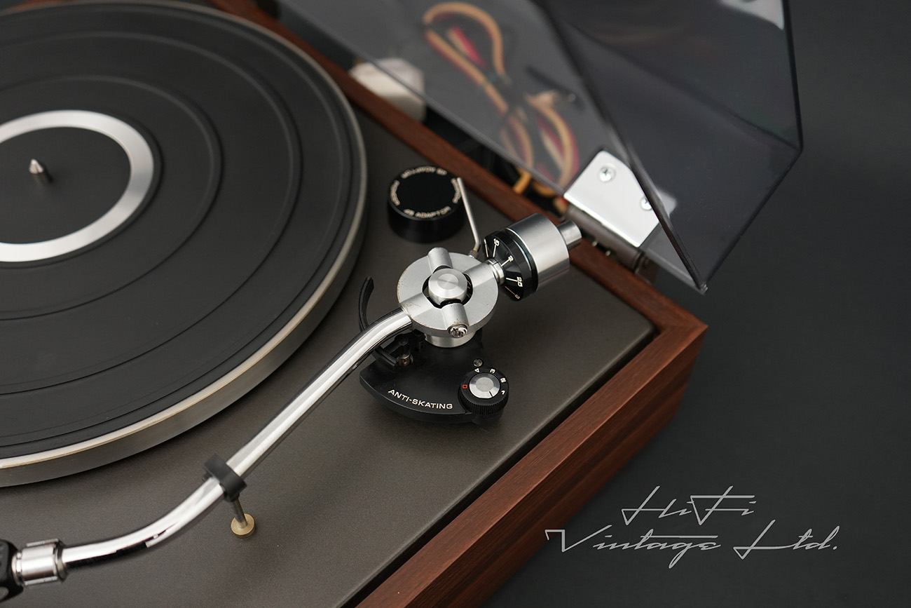 Pioneer PL-12D Turntable