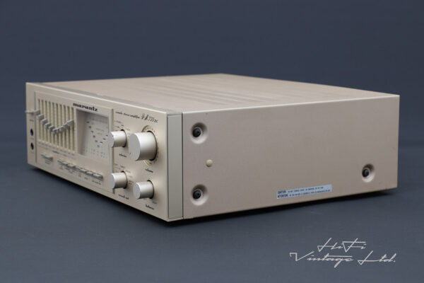 Marantz PM750DC Stereo Integrated Amplifier